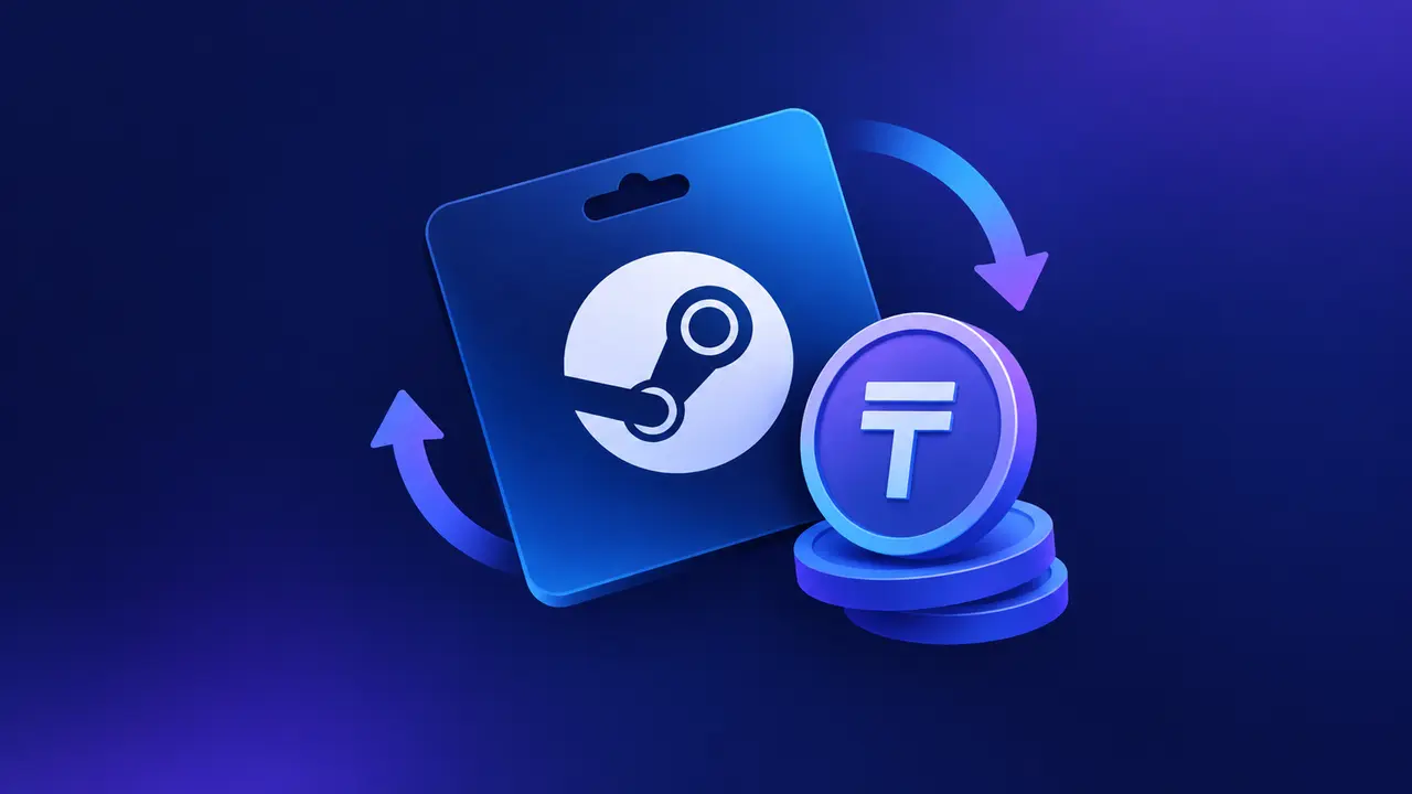 Почему после пополнения Steam баланс стал в тенге: что это значит